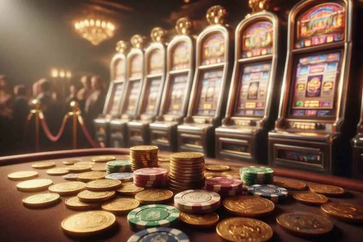 Jslotz Casino